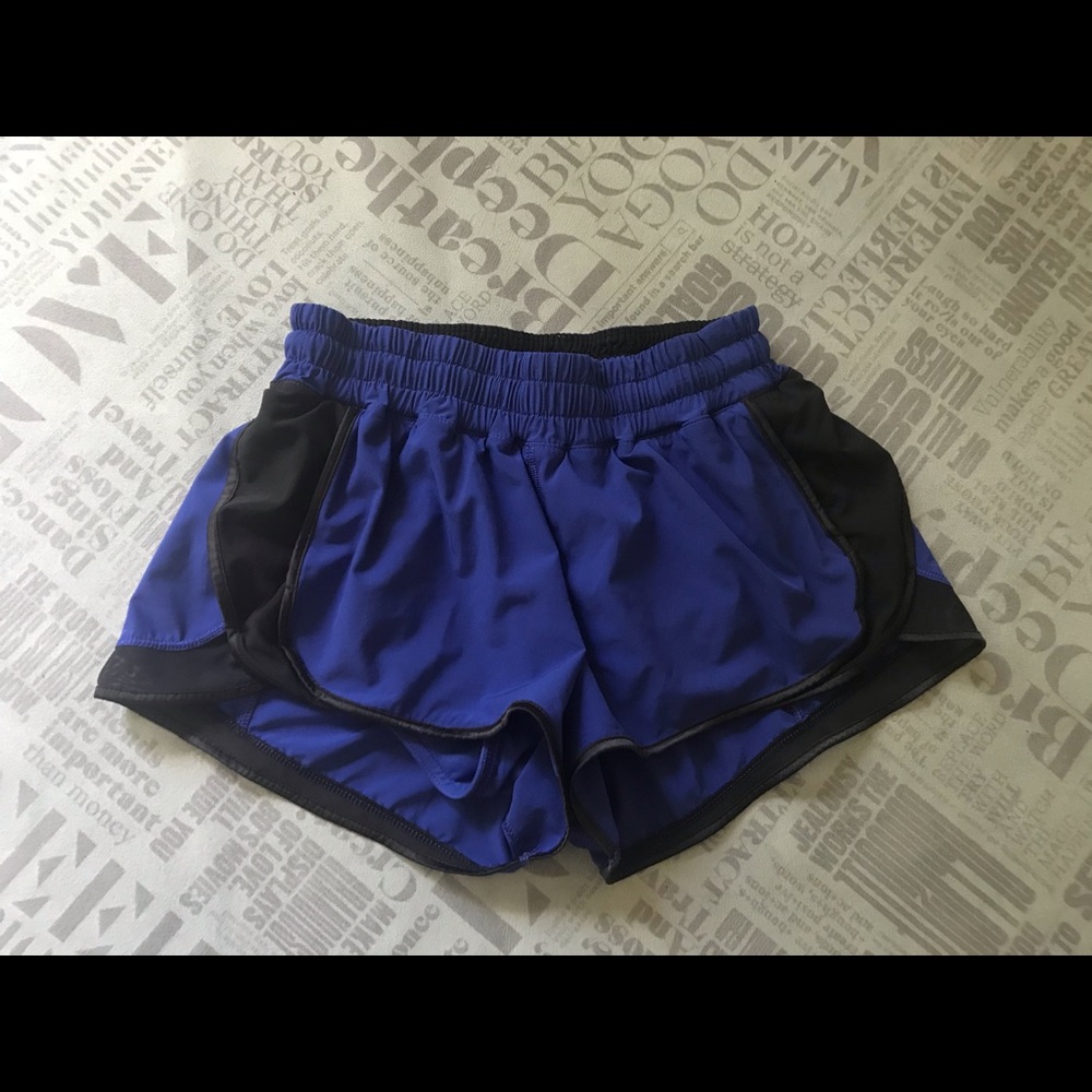 🍋lululemon shorts